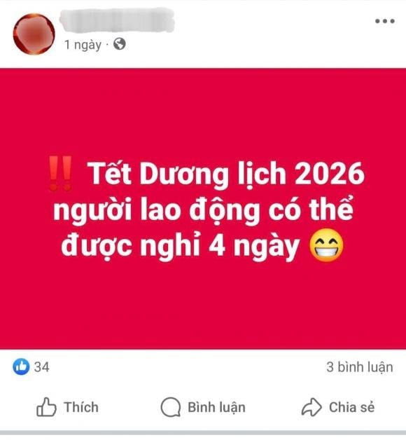 Trường hợp ngày nghỉ lễ trùng vào cuối tuần thì sẽ được bố trí nghỉ bù để đảm bảo đủ số ngày nghỉ theo quy định.