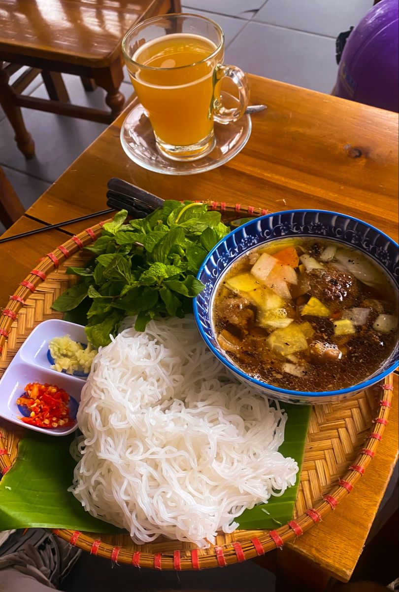 Bún vẫn thuộc nhóm có chỉ số đường huyết cao. Ảnh minh họa