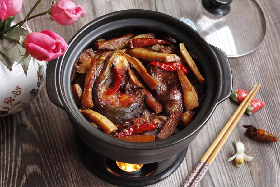 Cách kho cá ngon cực phẩm