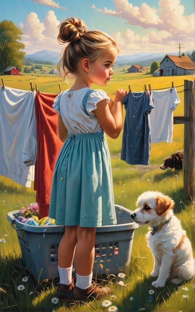 Con trẻ được dạy về sự tự lập sẽ lại càng biết yêu thương cha mẹ mình hơn