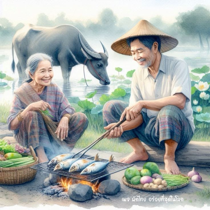 Đến độ trung niên những mối quan hệ, con cháu, sự nghiệp, tài chính chính là kết quả của quá trình tu rèn trước đây. Là nghiệp hay phước là do cách ta đã sống?