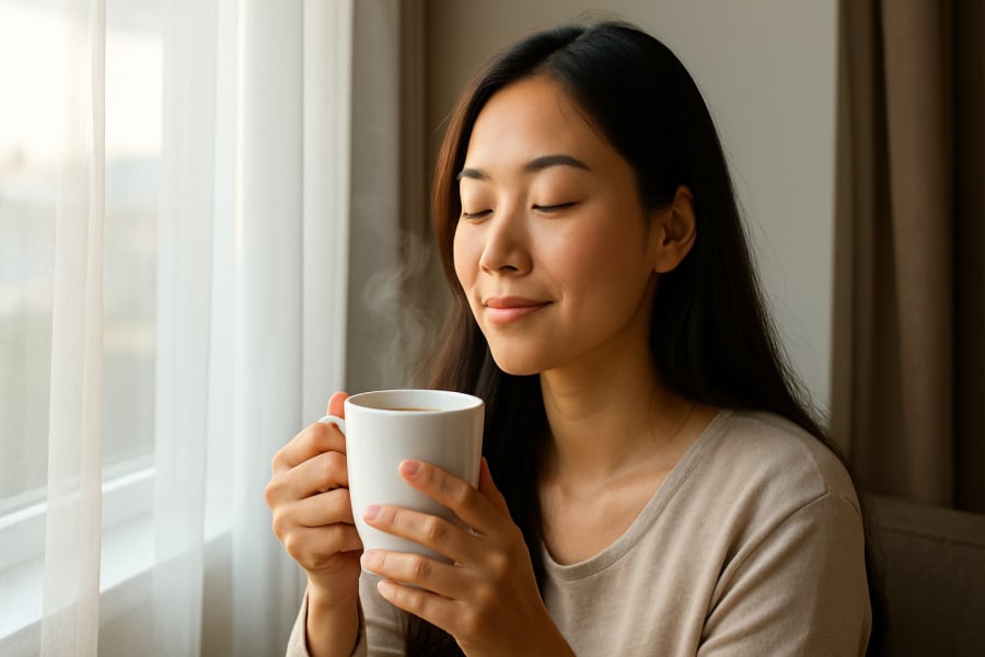 Chỉ với ba tách cà phê mỗi ngày, bạn có thể âm thầm bảo vệ lá gan khỏe mạnh mỗi sáng.