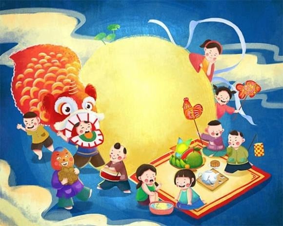 Đặc biệt là màu đen vì dễ gắn với vận xui. Nên chọn trang phục màu đỏ để thu hút may mắn.