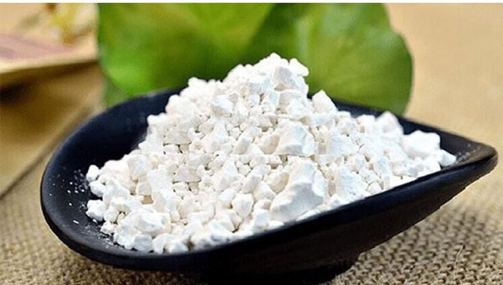 Bột sắn nhiều công dụng