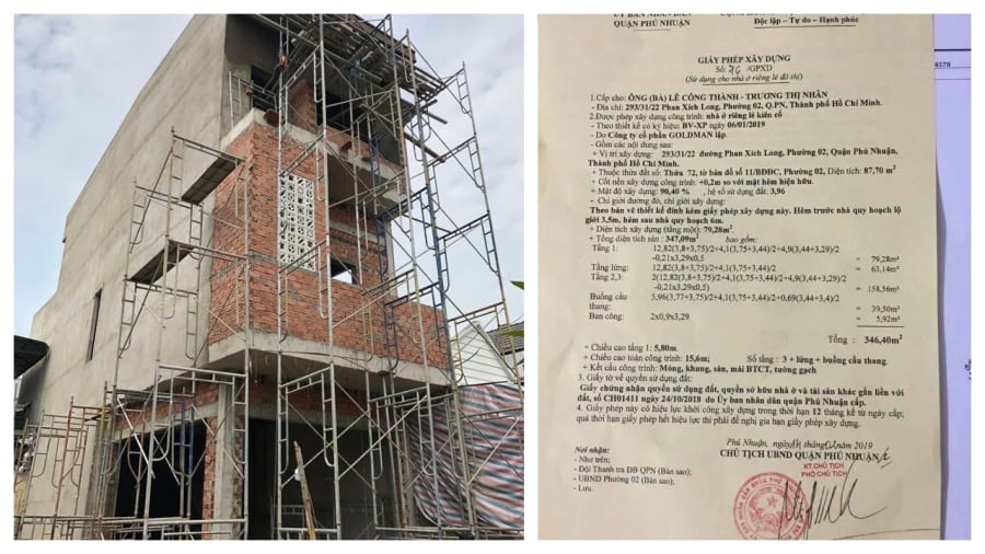 10 loại công trình không cần xin Giấy phép xây dựng, biết kẻo mất tiền oan
