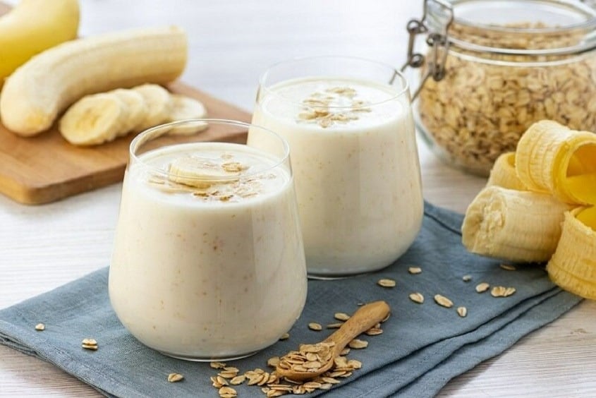 Chuối chứa glucose và fructose – loại đường dễ hấp thu, nhanh chóng cung cấp năng lượng. Ảnh minh họa