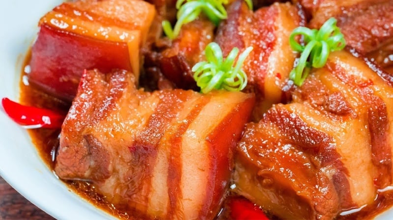Bí quyết nấu thịt kho tàu ngon không ngán