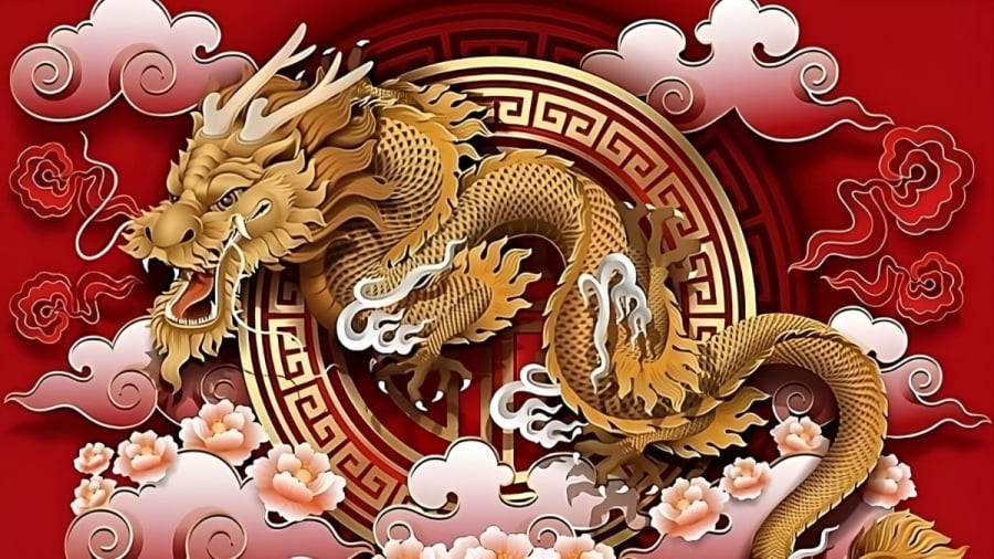 Tuổi Thìn: Rồng gặp nước, chính – phụ tài đều dồi dào, giàu sụ. Ảnh minh họa