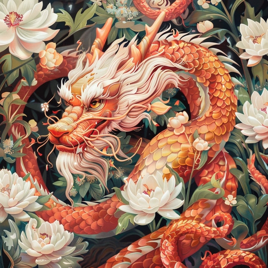 Người tuổi Thìn trời sinh có uy lực và khí chất lãnh đạo. 