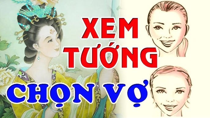 Tướng người may mắn giàu có