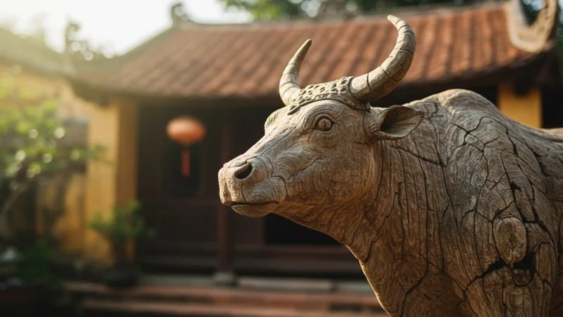 Thời điểm này, tuổi Sửu vươn mình vượt khó thành công. Ảnh minh họa