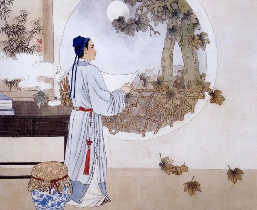 Người làm nên đại sự, gặp chuyện thường không sợ hãi, đây là phong thái hiếm có. (Ảnh minh họa)