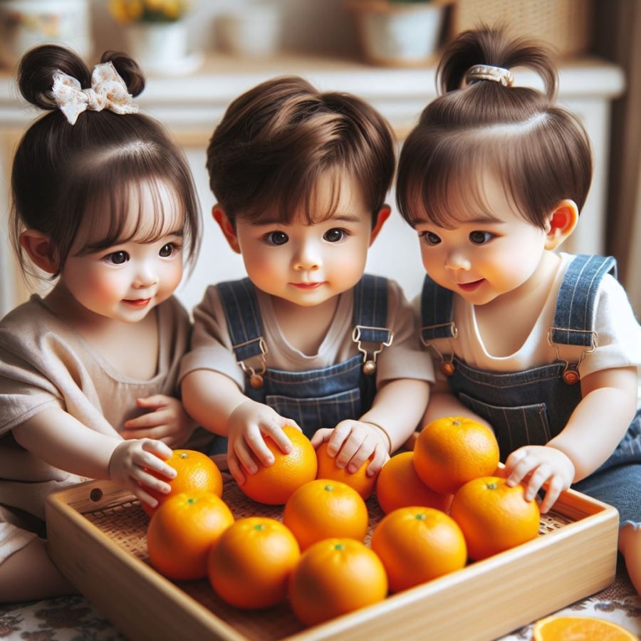 Cha mẹ cho con không gian tự do khám phá, con sẽ thông minh hơn