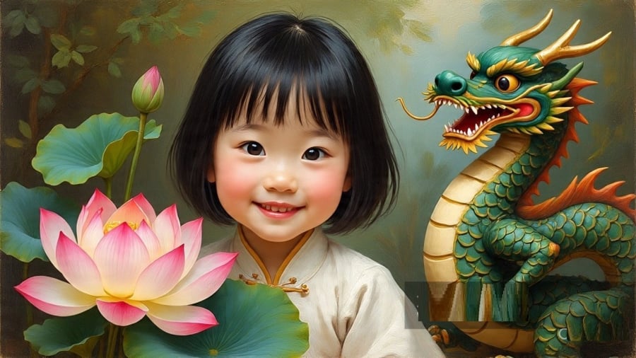 Người tuổi Thìn vốn mang trong mình khí chất mạnh mẽ, khát vọng lớn và tinh thần không ngại thử thách.