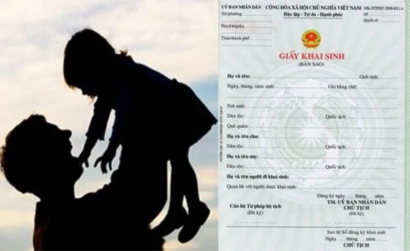 Cha mẹ không được sử dụng tên gắn với tổ chức chính trị, lãnh đạo cấp cao hay mang tính kích động, phản động. 