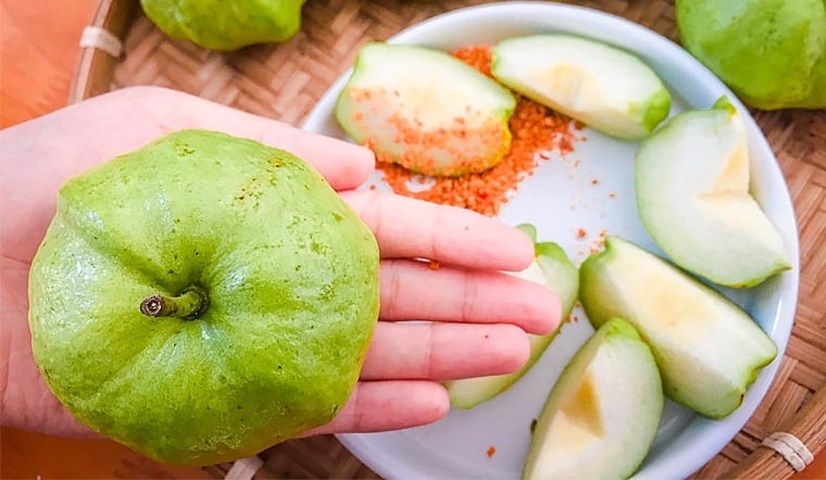 Quên cam, chanh đi: Loại quả này mới là giàu Vitamin C bậc nhất