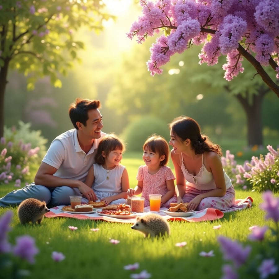 Cha mẹ hãy khuyến khích con trong mỗi câu trả lời nhé