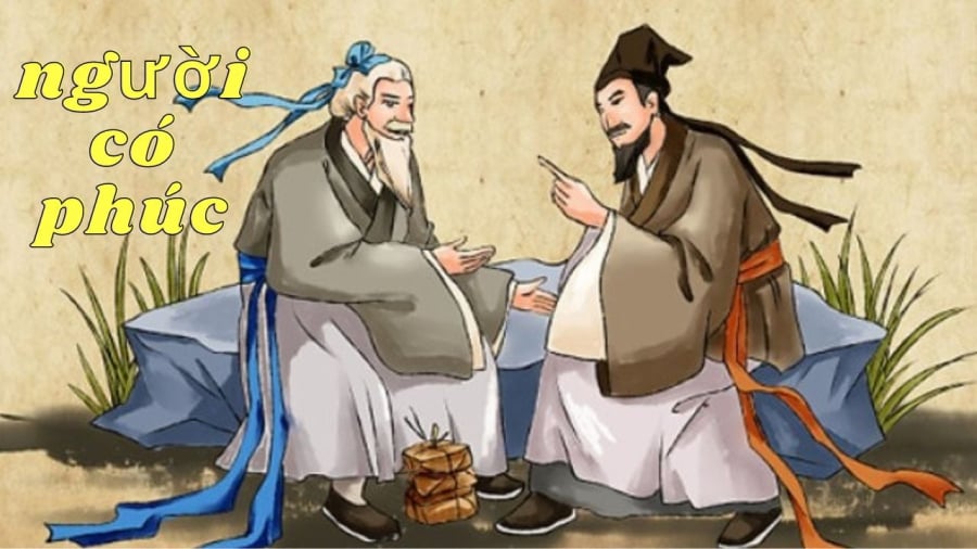 Tướng người đàn ông có phúc khí lớn