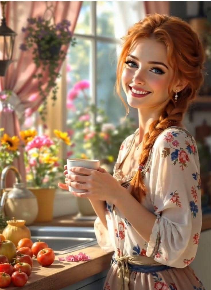 Phụ nữ tích cực sẽ mang lại năng lượng cho gia đình