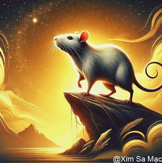 Tuổi Tý – Cơ hội phát tài bất ngờ, giàu sang chấn động    