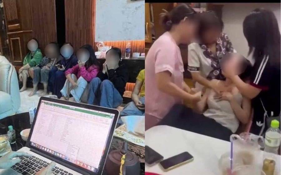 Một số hụi viên cho biết, trong nhiều tháng qua, bà D. đã lập nhiều nhóm trên mạng xã hội để tổ chức các dây hụi, đưa ra mức lãi suất hứa hẹn khoảng 10%. 