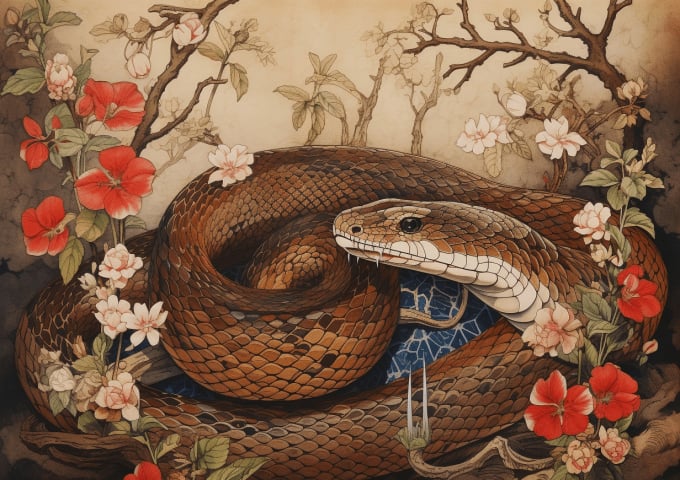 Từ lâu, người tuổi Tỵ vốn nổi tiếng thông minh, kiên nhẫn và biết chờ thời cơ. 