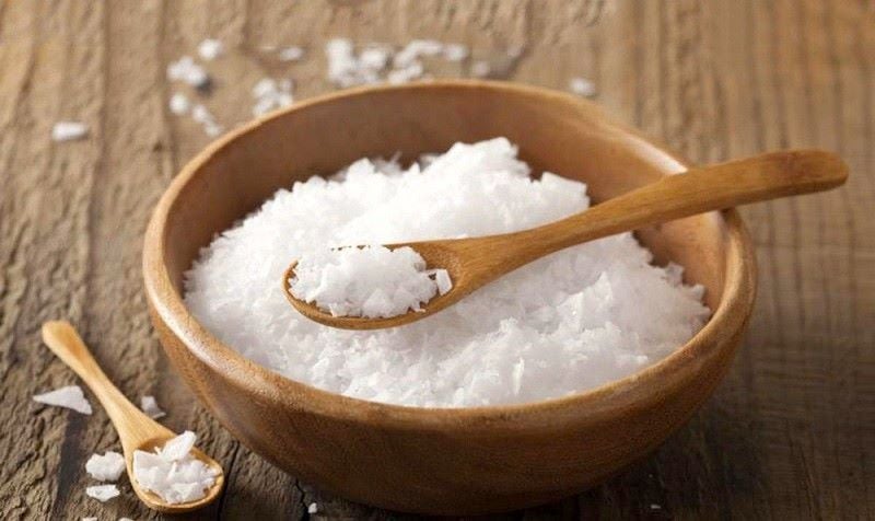 Không có loại muối nào hết hạn sử dụng cả
