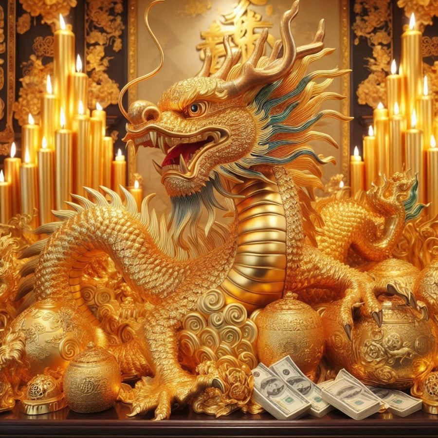 Tuổi Thìn – Trúng thời vận lớn, tiền đổ như thác    