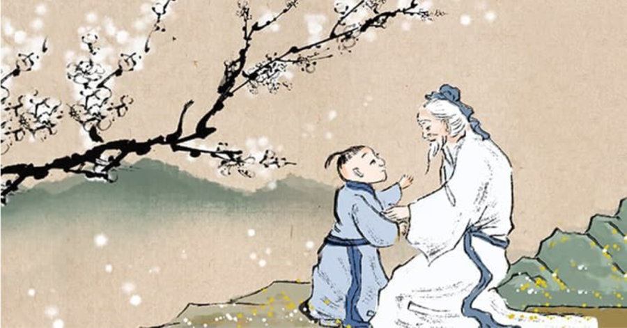 Trân quý người dạy dỗ mình. (Ảnh minh họa)