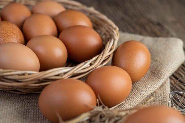 Không nên ăn trứng khi sốt cao hoặc mới phẫu thuật xong