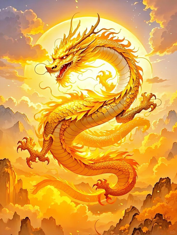 Tuổi Thìn được lộc Thần Tài