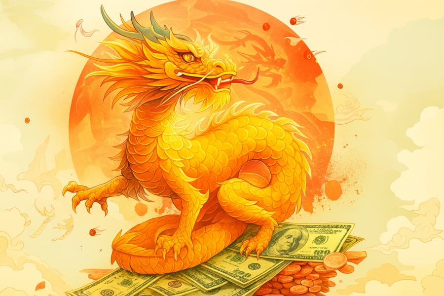 Người tuổi Thìn sau Trung thu như được tiếp thêm luồng sinh khí mới