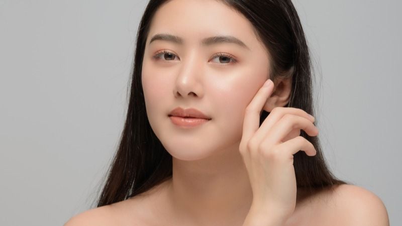 Một cơ thể khỏe mạnh sẽ phản chiếu ra ngoài bằng làn da tươi trẻ.