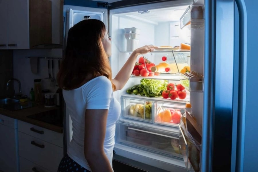 4 khung giờ ăn ít cũng tăng cân nhanh nhất trong ngày	
