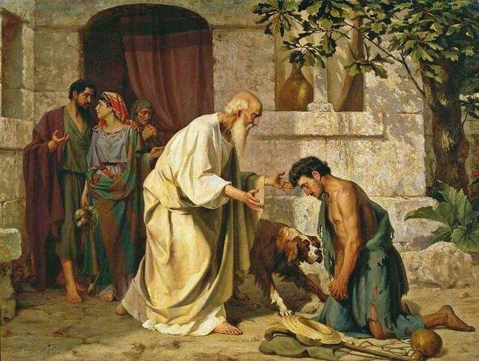 Trong phong thủy có nguyên lý “tụ khí sinh tài”. 