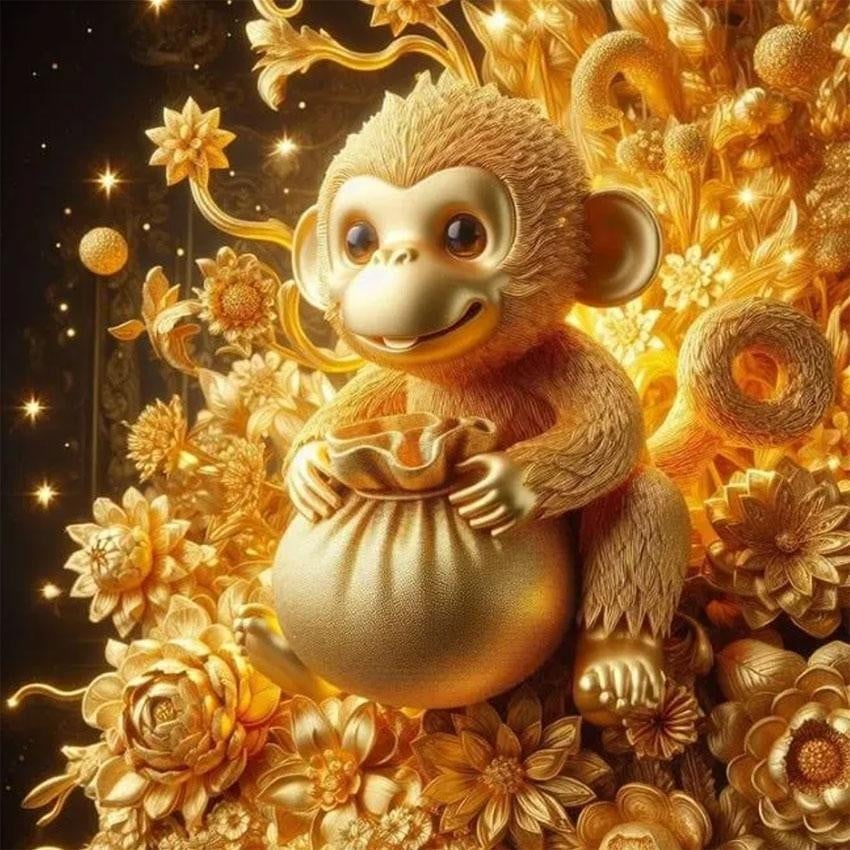 Người tuổi Thân vốn nổi tiếng nhanh nhẹn, thông minh và hòa đồng. 