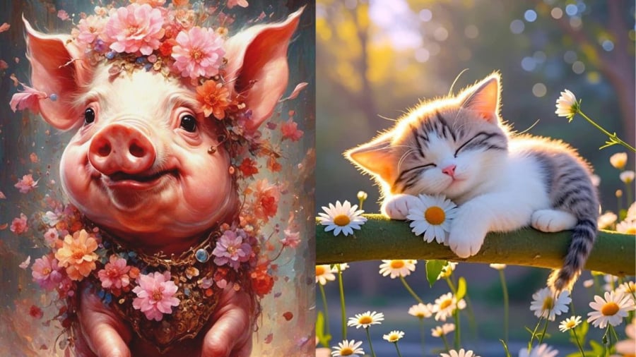 Vợ chồng tuổi Hợi Mão cùng nhau vượt qua mọi khó khăn