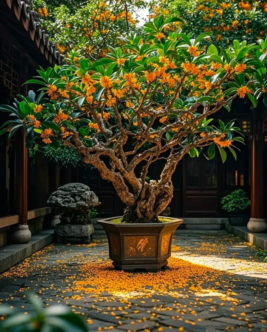 Loài cây này mang ý nghĩa sự sinh sôi, thịnh vượng của gia đình. Mặc dù cây hòe được coi là biểu tượng của sự may mắn về nhiều mặt nhưng việc trồng chúng trong nghĩa trang lại mang một ý nghĩa hoàn toàn khác.
