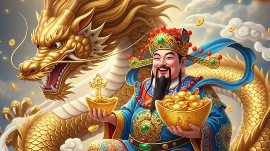 Người tuổi Thìn vốn dĩ thông minh, bản lĩnh và có tố chất lãnh đạo.