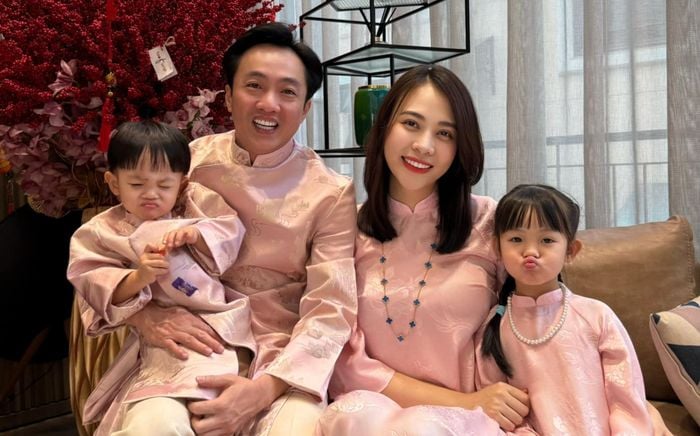 Vợ Cường Đô La tiết lộ điều Cường Đô La nói với cô mỗi ngày  