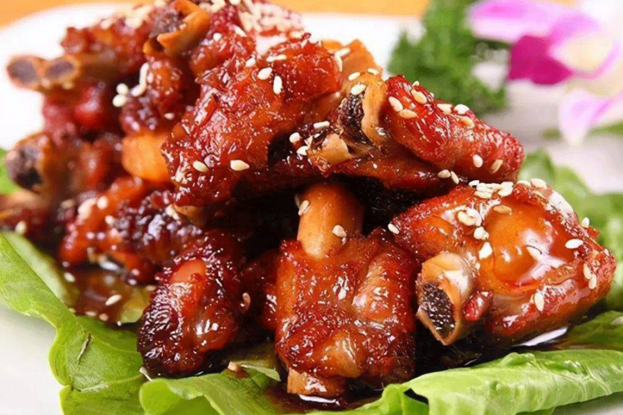 Cách nấu sườn xào chua ngọt