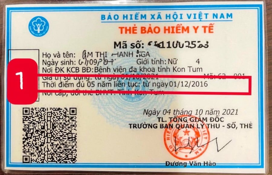 Trường hợp nào bị thu hồi thẻ BHYT