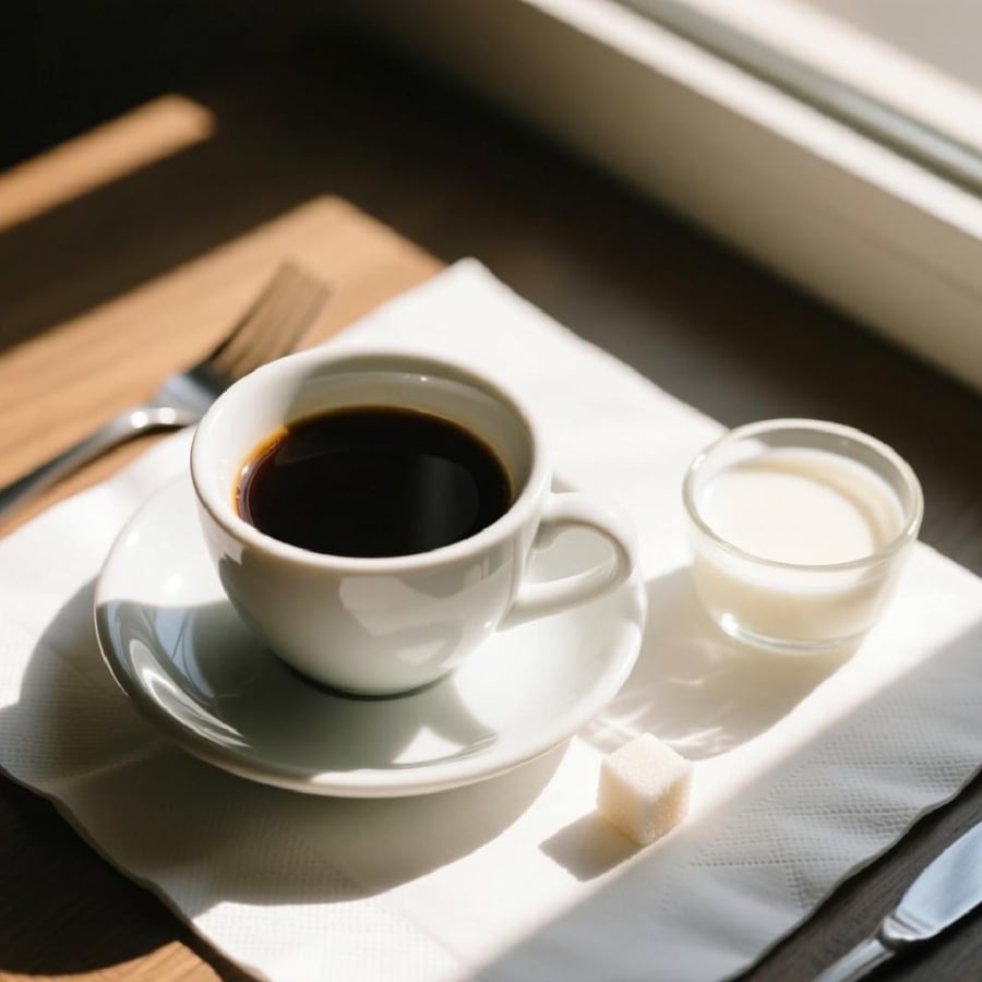 Uống cà phê nóng có tác dụng hỗ trợ giảm cân tốt hơn so với cà phê lạnh.