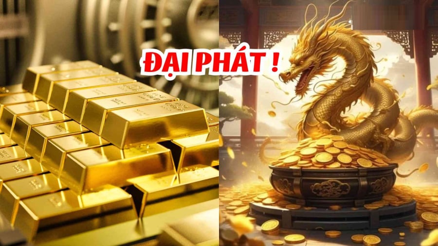 Đặc biệt, những người làm ăn buôn bán nhỏ lẻ sẽ thấy doanh thu tăng vọt vào cuối năm, hàng hóa bán chạy, lợi nhuận dồn dập.    