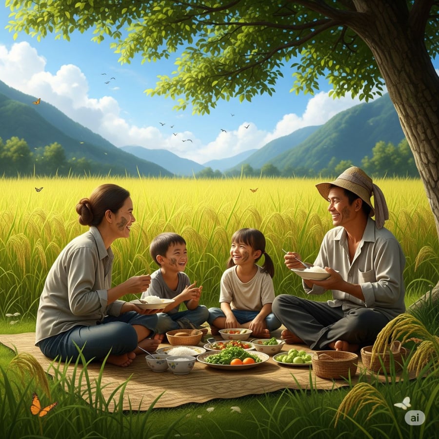 Tôn trọng là nền tảng cho tình yêu thương trong gia đình được bền vững