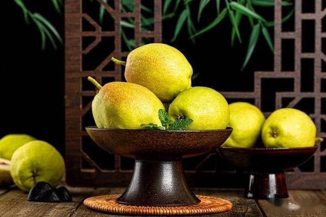 Quả lê là loại trái cây kiêng kỵ hàng đầu trong dịp Trung thu. Ảnh minh họa