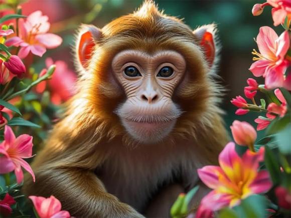 Tuổi Thân – Thời tới cản không kịp    