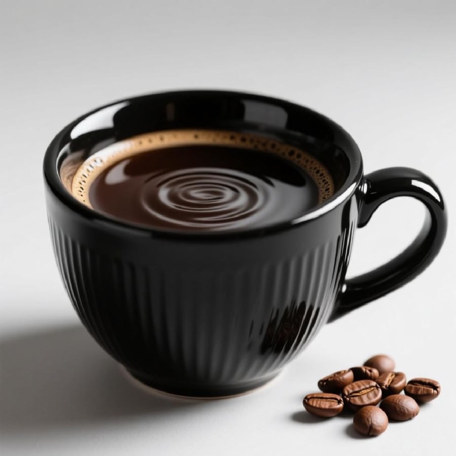Cà phê chứa caffein có tác dụng trong việc hỗ trợ giảm cân.