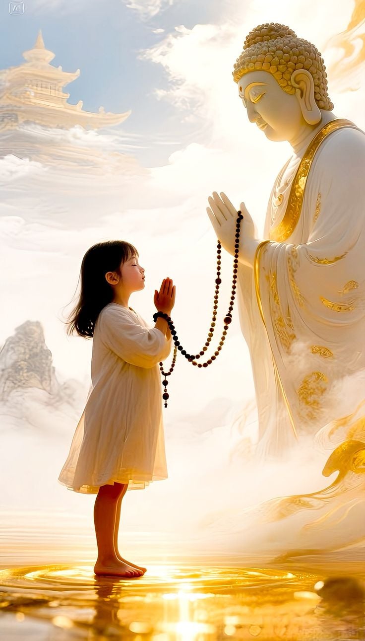 Phúc nghiệp từ ta mà ra