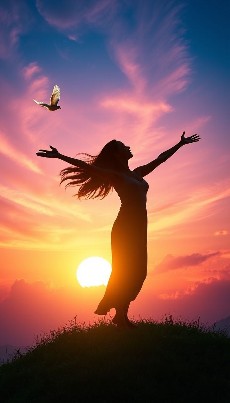 Người thành công nhất là đã tìm được bình an trong tâm hồn